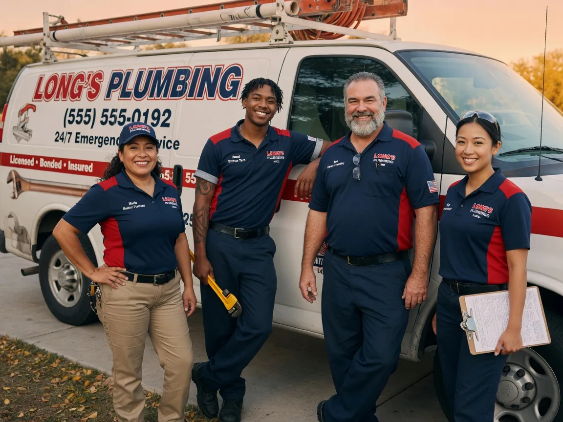 Leak Detection company in Columbus Junction, IA